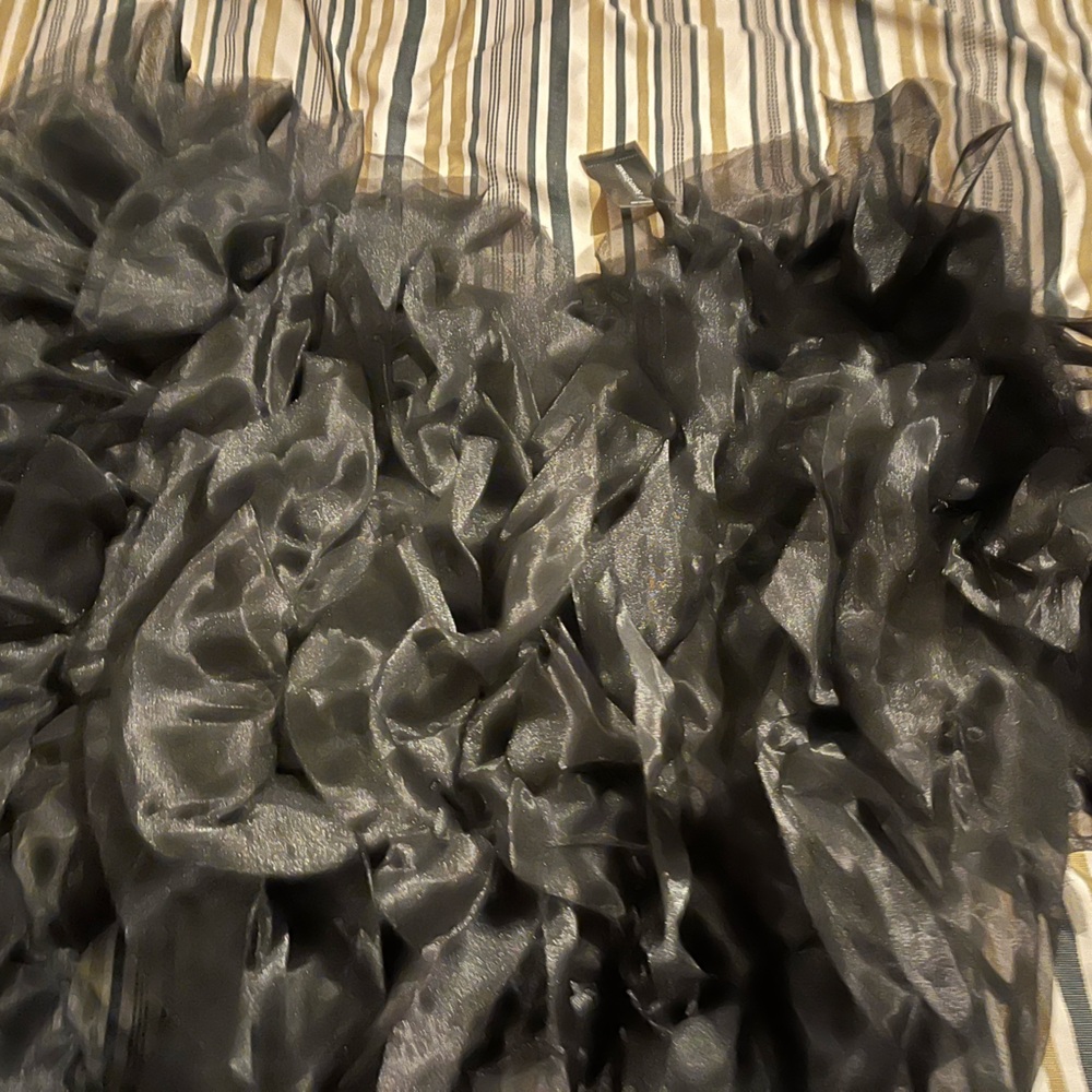 Ruffle my Feathers Top